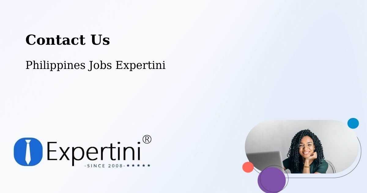 Contact Expertini – Naic - Philippines Jobs Expertini